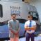 Yash Birla launches India''s first mobile Spine Clinic at Worli