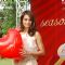 Bipasha Basu promotes Valentine Gili collection at Taj Land''s End