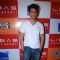 Bollywood actor Sharman Joshi at the promotional event of his upcoming movie "Toh Bat Pakki" at Riyaz Ganji store in Juhu, Mumbai