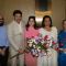 Guests at the Sandesh Mayekar''s brunch at Goregaon