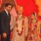Abhishek Bachchan at Saurabh Dhoot and Radhika Singal''s wedding