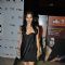 Singer-turned-actress Sophie Choudhary at DNA After Hours Style Awards