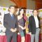 Bollywood actress Katrina Kaif at the press meeting of