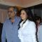 Boney Kapoor and Sridevi at singer Raveena''s album launch