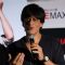 SRK promotes "My Name is Khan" at Fun N Cinemax