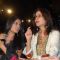 Celina Jaitley and Zeenat Aman judge V Care Indian Super Queen Finals at ITC Grand Maratha