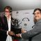 Amitabh Bachchan recieves Taj Tareef Award at Cinemax Mumbai