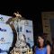 Bipasha Basu unveils Vandrevala Foundation Race Trophy at Mahalaxmi Race Course
