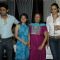 Guest at Shekhar Dadarkar''s White Restaurant multi cuisine launch at Goregaon