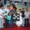 Vashu Bhagnani launches Sangeeta Vyas album at Imperial Banquets
