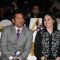 Sachin and Anjali Tendulkar at Sports Illustrated Awards