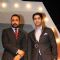 Rahul Bose and Abhinav Bindra at Sports Illustrated Awards