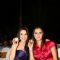 Preity Zinta and Sania Mirza at Sports Illustrated Awards