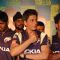 SRK ties up with XXX energy drink for Kolkatta Knight Riders and jersey launch