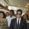 Shah Rukh Khan were present at the inaugural session of FICCI Frames 2010