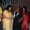 Kavita Krishnamurthy and Ravindra Jain Launches Ritu Johri''s Album Bengangi at Hotel Sea Princess
