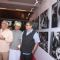 Yash Chopra and Subhash Ghai inaugurates Bollywood Exhibition by Photogrpaher Gerladine Langlois at Grand Hyatt, Mumbai