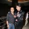 Rajpal Yadav with Sukhwinder Singh''s debut film "Kuchh Kariye" music launch at Novotel