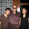 Alok Nath and Ayush at Bidai serial success bash at Marima Lounge