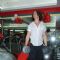 Jackie Shroff''s son first appearance - Tiger Shroff, Ruslaan and Kailash Kher launch Snap 24/7 Gym at Malad, near Croma in Mumbai