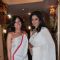 Sridevi graces Maheka Mirpuri''s Summer white collection launch at Prabhadevi Mumbai, Tuesday Night