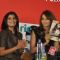 Bipasha launches latest Marie Claire issue