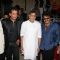 Ravi Kishan at premier of Bhojpuri film remake of bollywood movie ''Don'' at Powai