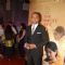 Bollywood actor Rahul Bose at the premiere of "The Japanese Wife" in Mumbai