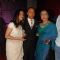 Bollywood actors Konkona Sen, Rahul Bose and Aparna Sen at the premiere of "The Japanese Wife"