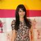 Bollywood actress Sophie Chaudhary at Hamleys toy store launch at Phoenix Mall