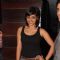 Shahna at Silicium Spa launch at Juhu