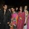 Guest at Fardeen Khan''s sister Laila Khan''s wedding reception to Frahan Furniturewala at Taj Land''s End