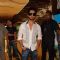 Shahid Kapoor at ''Pathshala'' film promotion at Cibemax