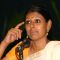 Bollywood actress Nandita Das at the lecture ''''Identity and the notion of the ''Other'' at the Indira Gandhi National Open University