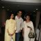 Tanuja, Rinkee and Tushar at Dignity Film festival at Ravindra Natya Mandir