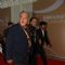 Vijay Mallya at IPL Awards red carpet in Grand Haytt Hotel on 23rd April 2010