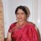 Kavita Krishnamurthy at Dinanath Mangeshkar Puraskar award at Sion in Mumbai
