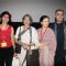 Guests at Kashish Film festival at PVR, Juhu