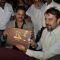Sanjay Dutt launches TK Palaces at JW Marriott