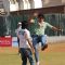 Celebrities at Housefull movie cricket match at Goregaon