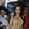 Sheryln Chopra launches Bigadda Get Fit India at Bandra on Mumbai