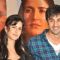 Katrina Kaif and Ranbir Kapoor at a press meet for film "Rajneeti" in JW Marriott, Mumbai