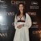 Deepika at Chivas-Cannes red carpet media meet in Grand Hyatt, Mumbai on Wednesday Evening