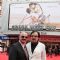 Rakesh Roshan and Sanjay Khan attends the European premiere of ''Kites'' at Odeon West End in London