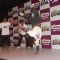 Shiamak Davar at UTV Bindass Dance Reality Show on street dancing at Mehboob Studios