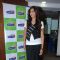 Bollywood actress Sonam Kapoor at Radio City to promote her upcoming flim "I Hate Luv Storys"