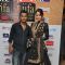 Vikram Phadnis and Shruti at IIFA cricket & Fashion Extravaganza media meet at Trident BKC