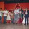Amruta Patki at Maharashtracha book launch by Palnman Media at YB Chavan