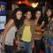 Pia, Carol, Vivek and Anushka at Sex and The City 2 Premiere at PVR, Juhu