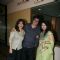 Bollywood actress Poonam Dillon with friends at the launch of Fan Club at Bhaidas Hall